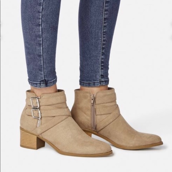 Ankle Boots - Picture 1 of 3